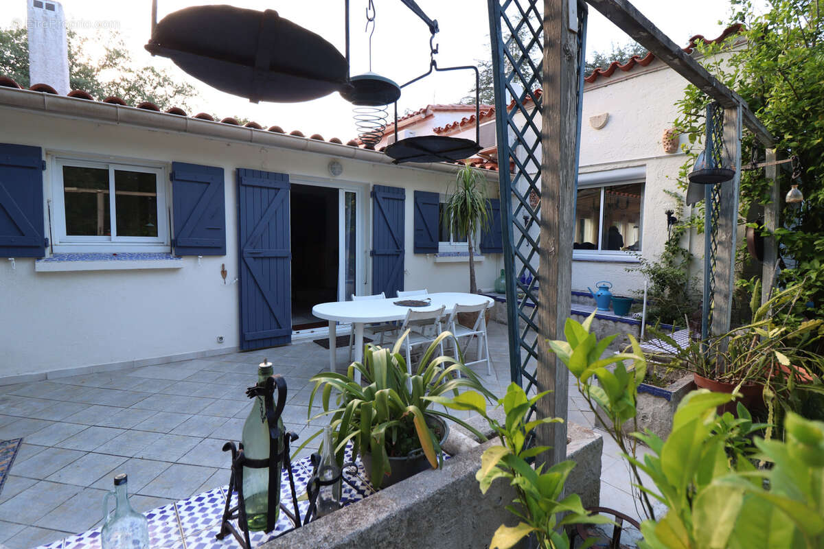 Maison à ARGELES-SUR-MER