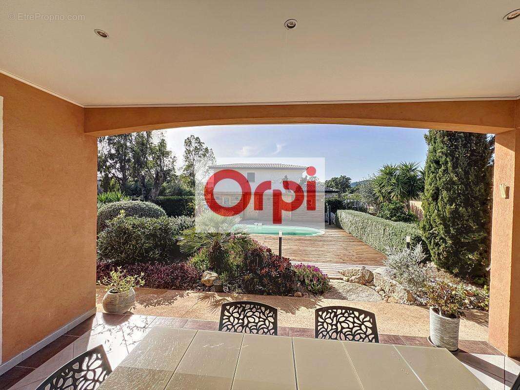 Maison à PORTO-VECCHIO