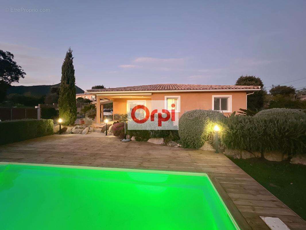 Maison à PORTO-VECCHIO