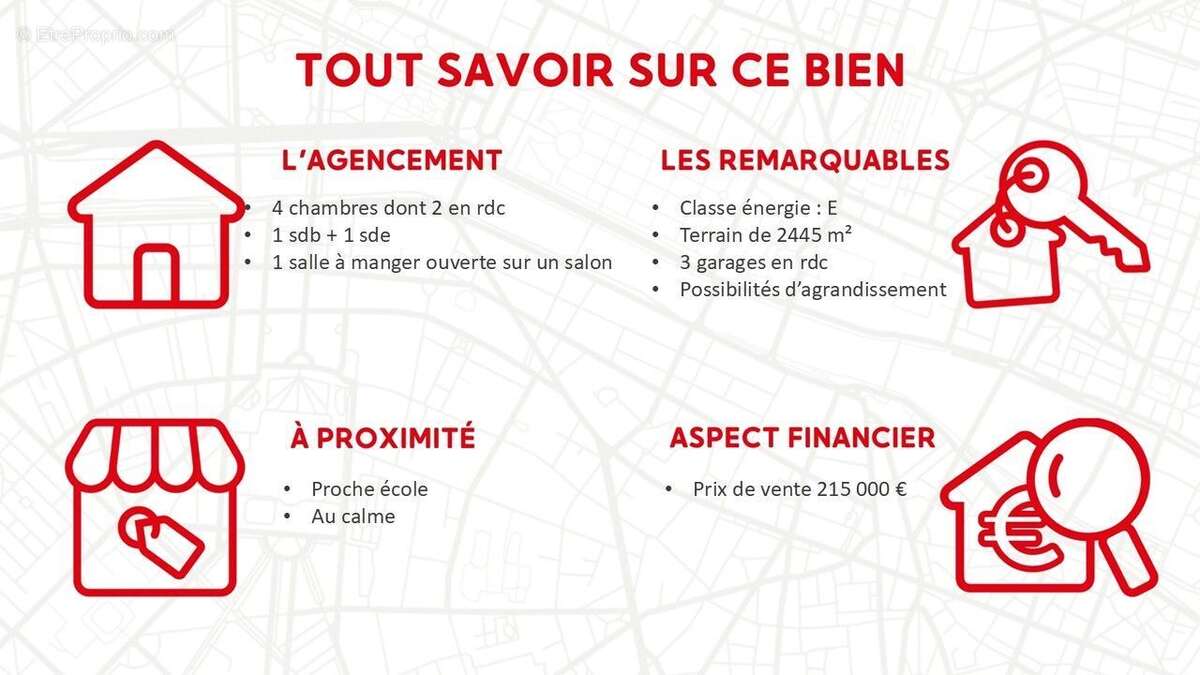 Maison à FLAMMERANS