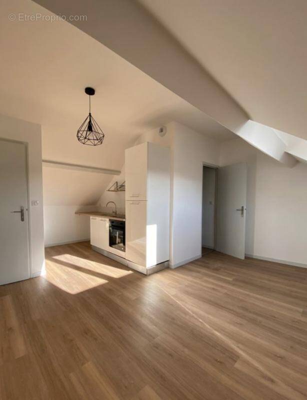 Appartement à VILLEURBANNE