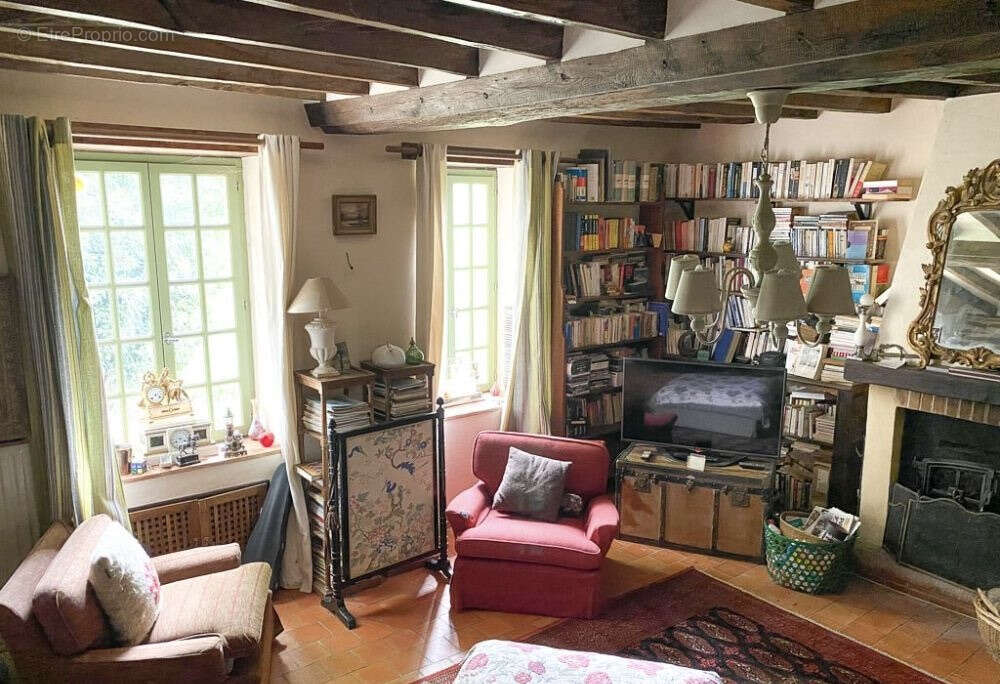 Maison à BAZOUGES-SUR-LE-LOIR