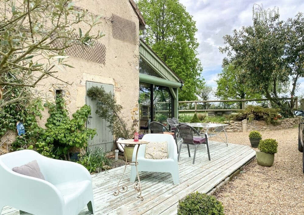 Maison à BAZOUGES-SUR-LE-LOIR