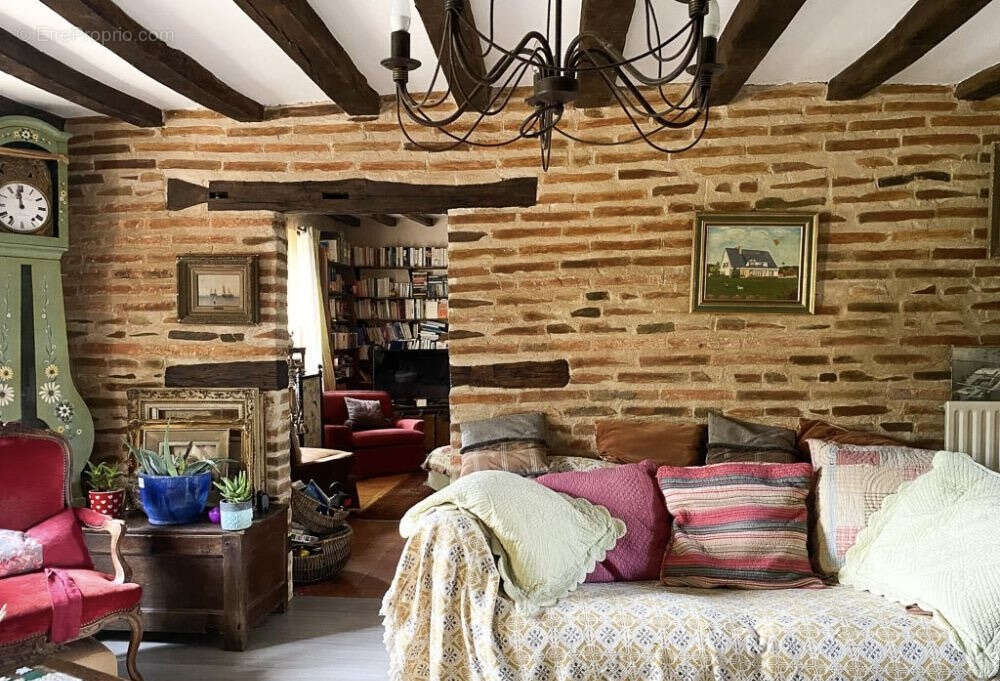 Maison à BAZOUGES-SUR-LE-LOIR