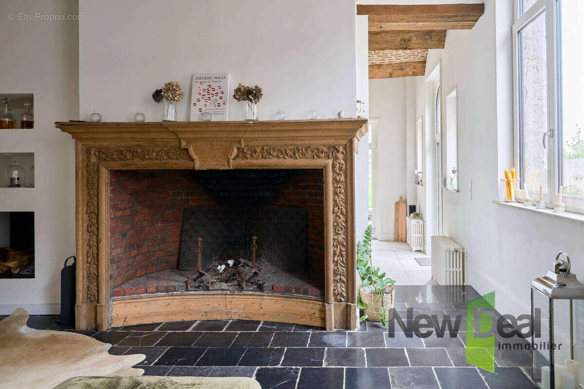 Maison à SAINT-AMAND-LES-EAUX