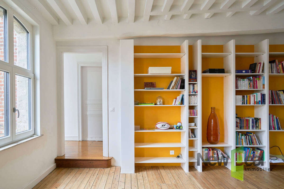 Maison à SAINT-AMAND-LES-EAUX