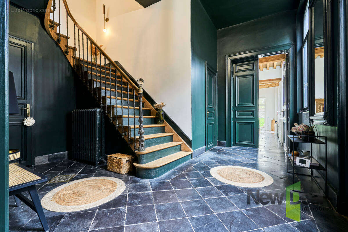 Maison à SAINT-AMAND-LES-EAUX