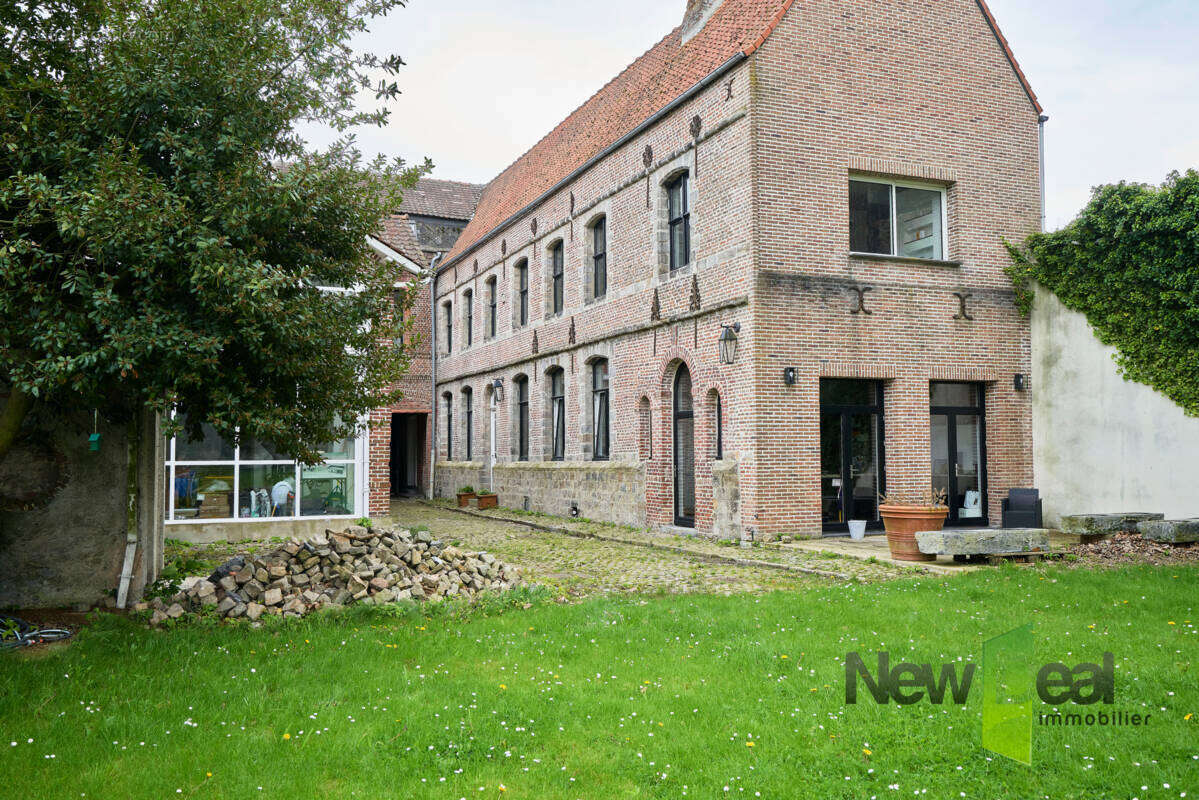 Maison à SAINT-AMAND-LES-EAUX