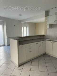 Appartement à CHARLIEU