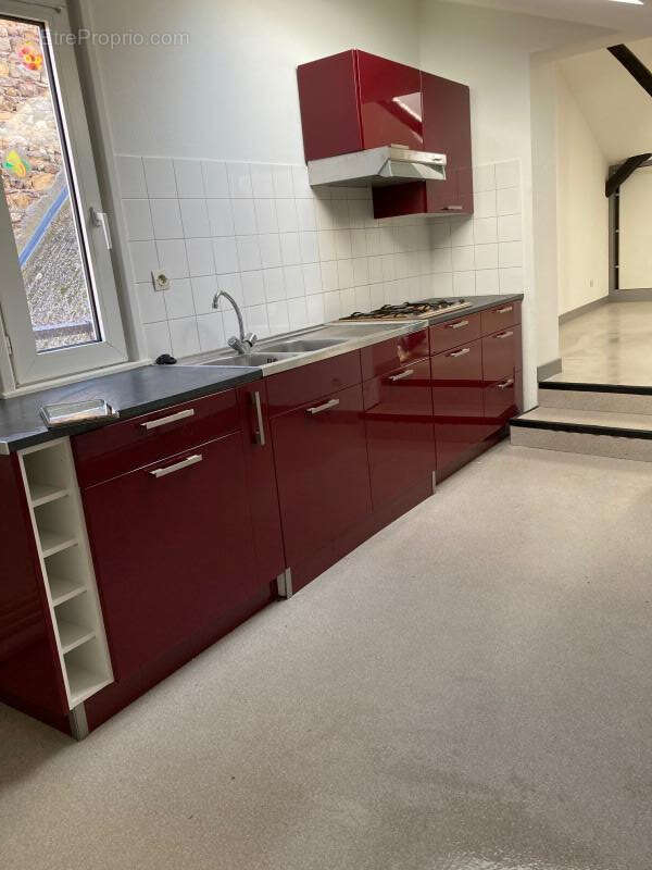 Appartement à CHARLIEU