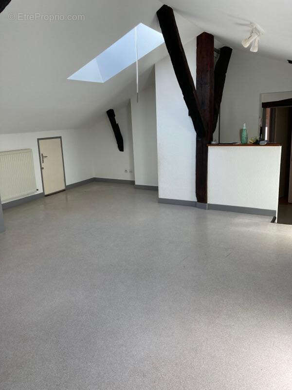 Appartement à CHARLIEU