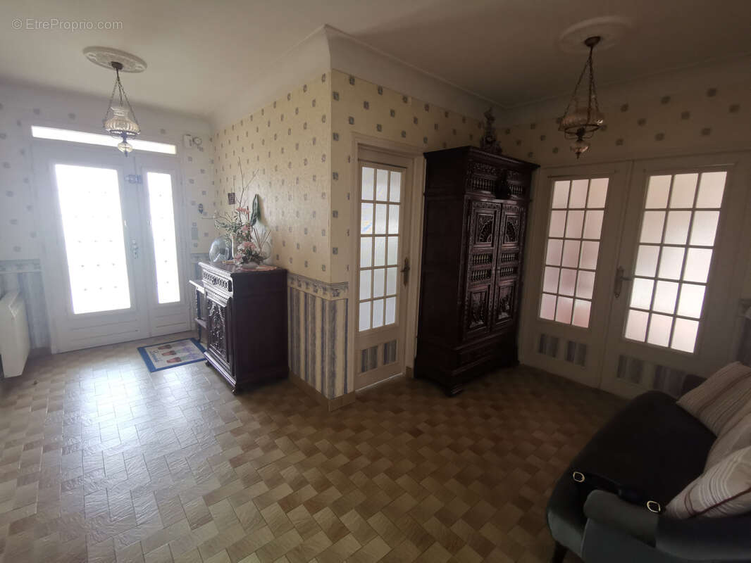 Maison à LA SUZE-SUR-SARTHE