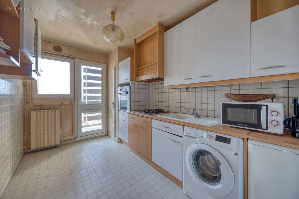 Appartement à MEYLAN