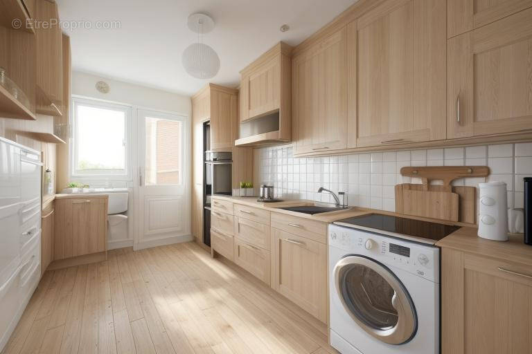 Appartement à MEYLAN