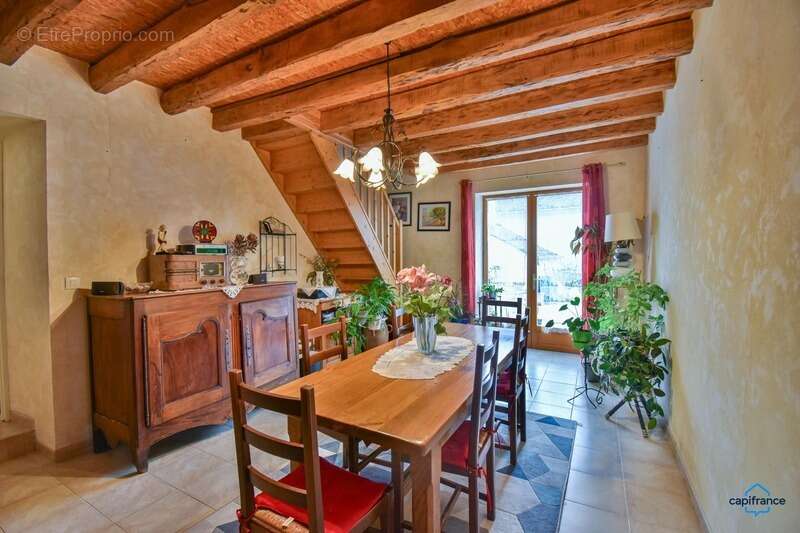 Maison à SELLES-SUR-CHER