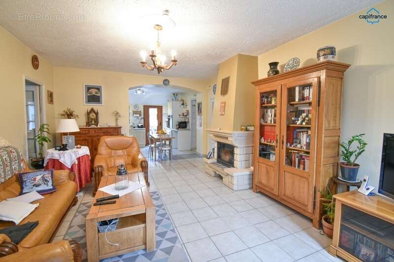 Maison à SELLES-SUR-CHER