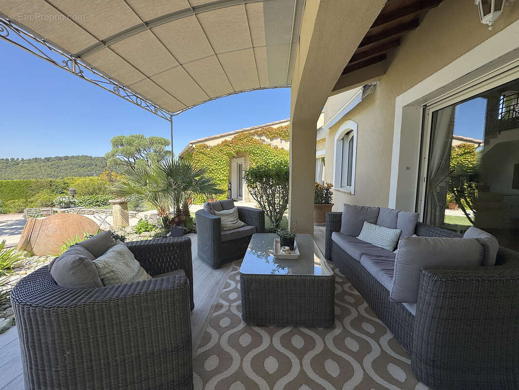 Maison à LE BEAUCET