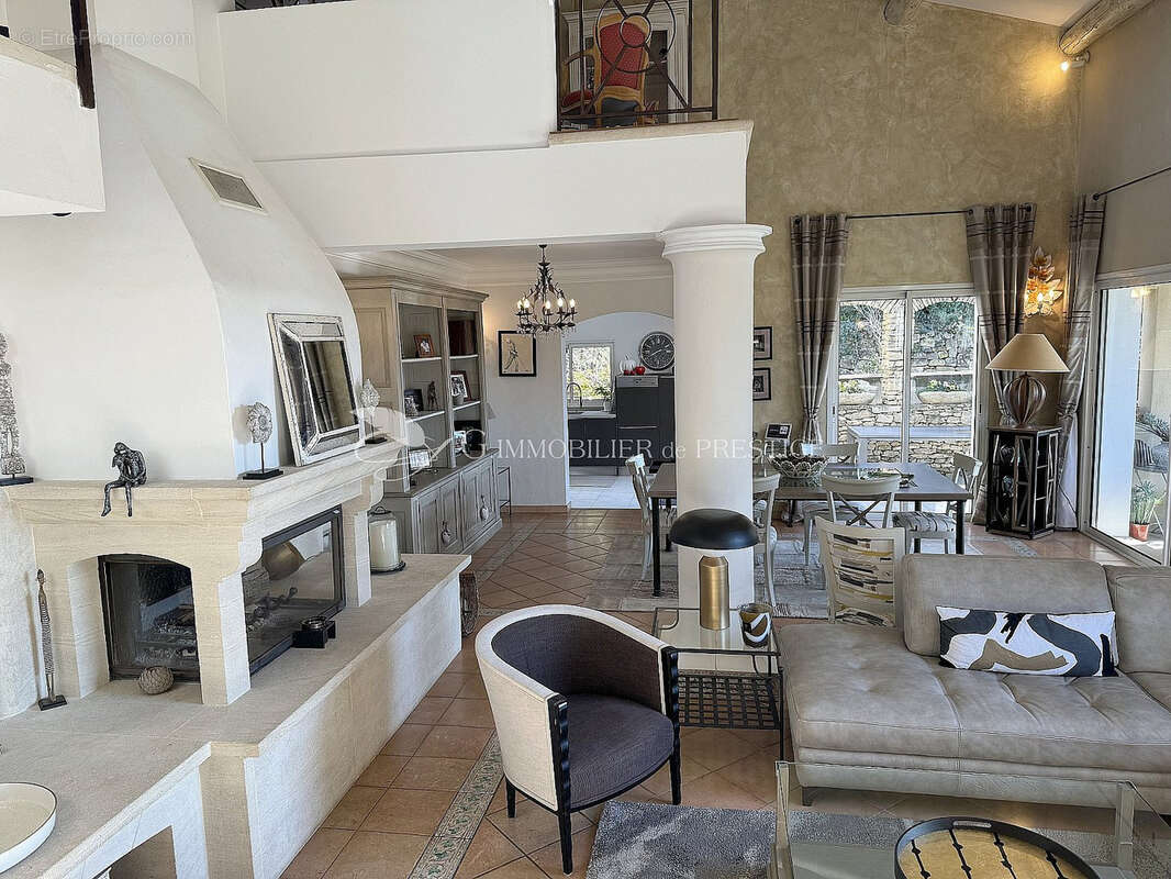 Maison à LE BEAUCET