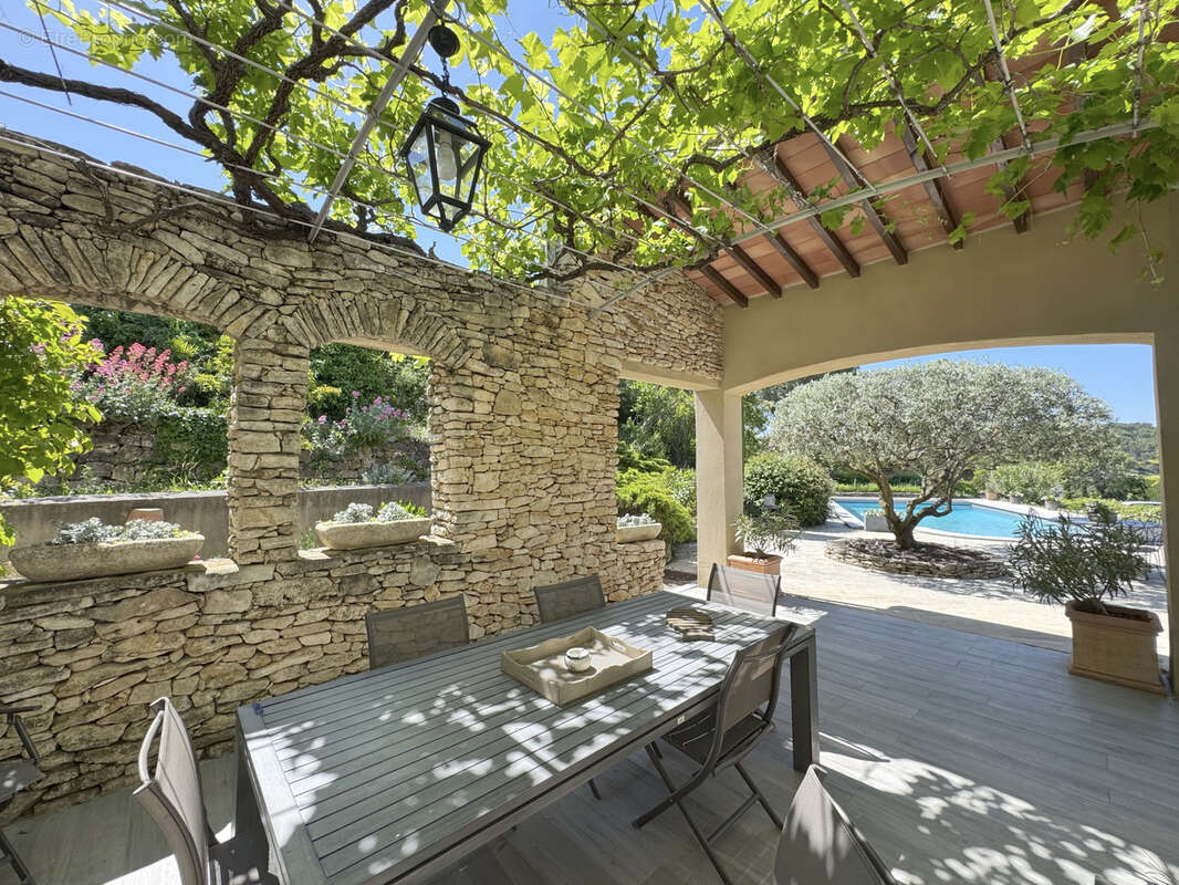 Maison à LE BEAUCET