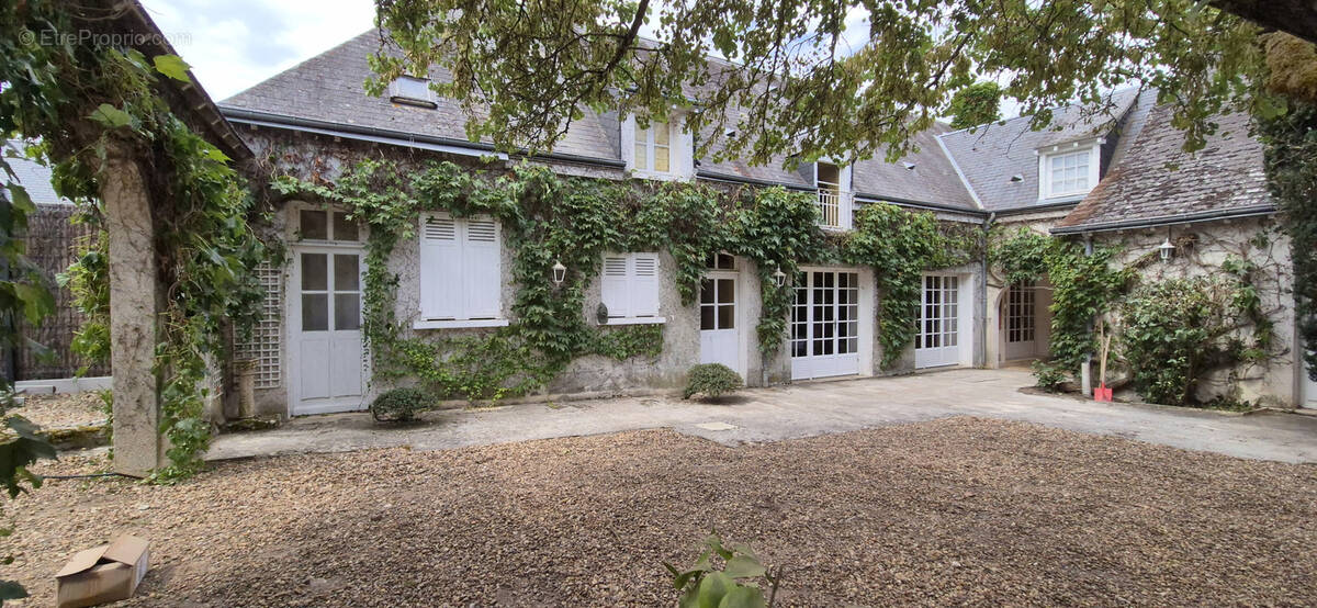 Maison à LAILLY-EN-VAL