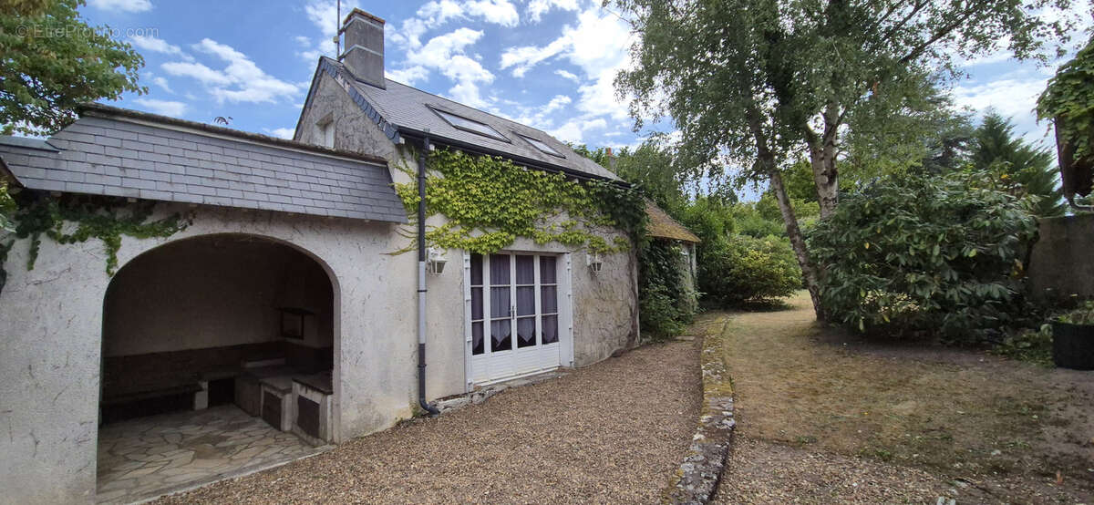 Maison à LAILLY-EN-VAL