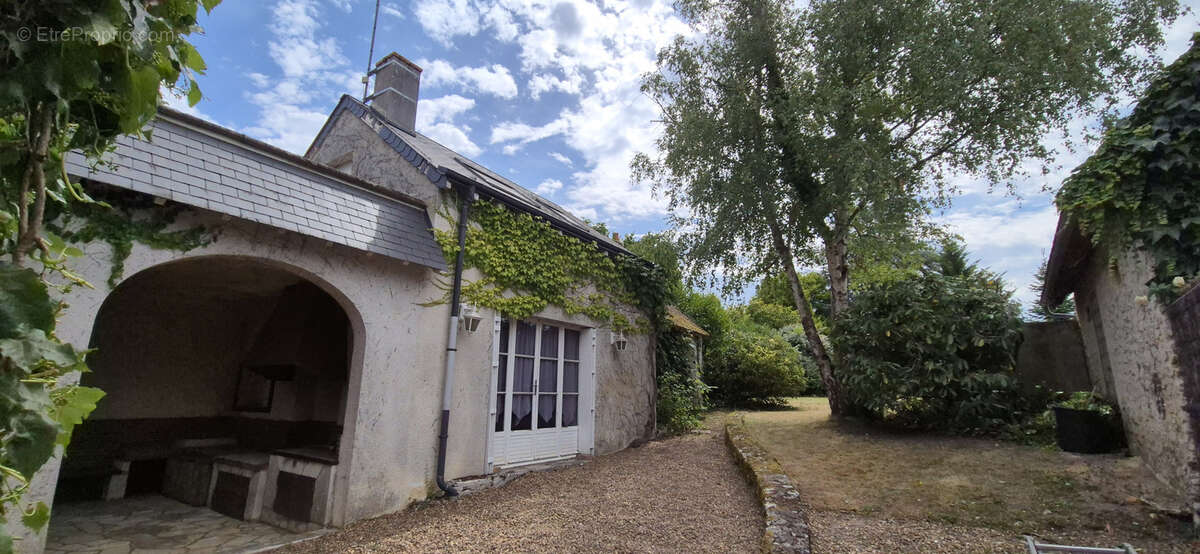Maison à LAILLY-EN-VAL