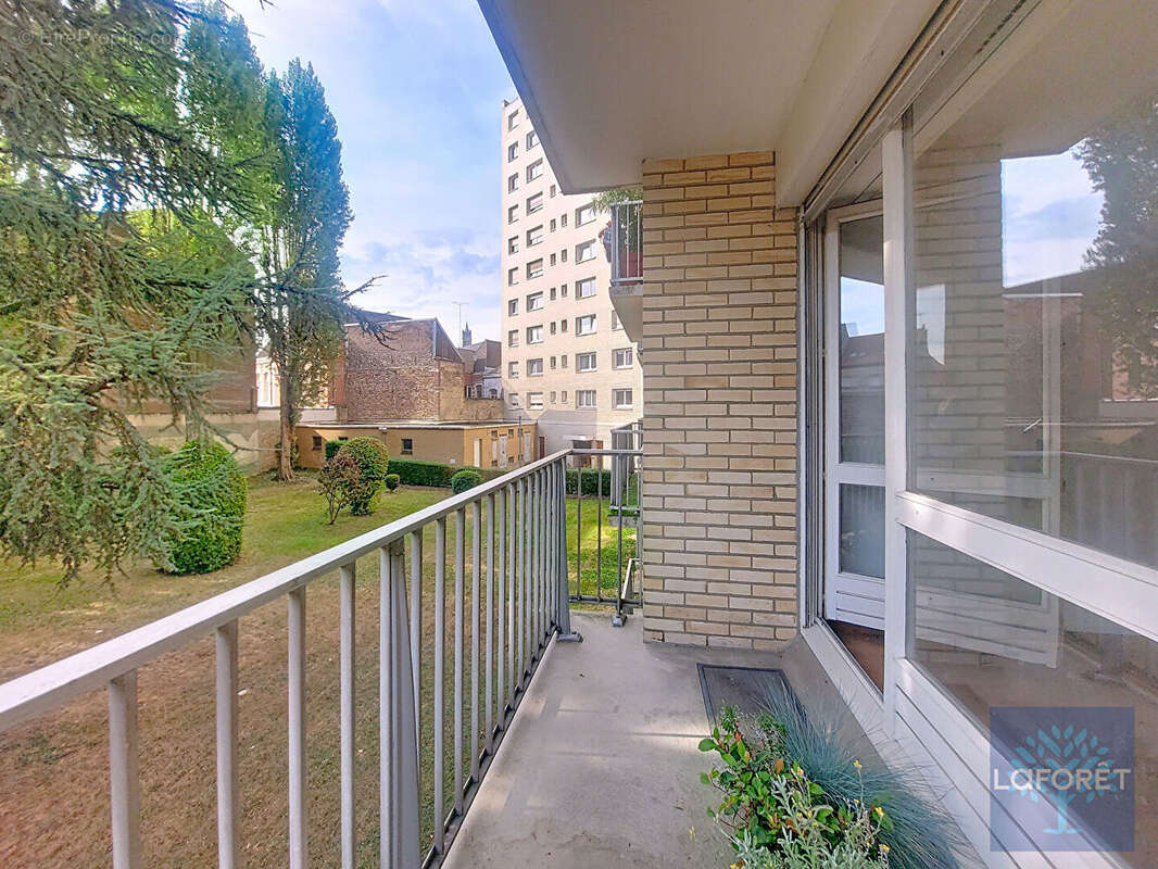 Appartement à VALENCIENNES