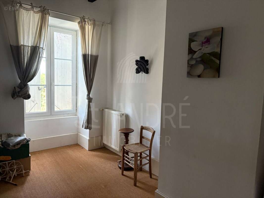 Maison à SAINT-BARTHELEMY