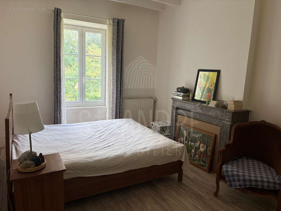 Maison à SAINT-BARTHELEMY