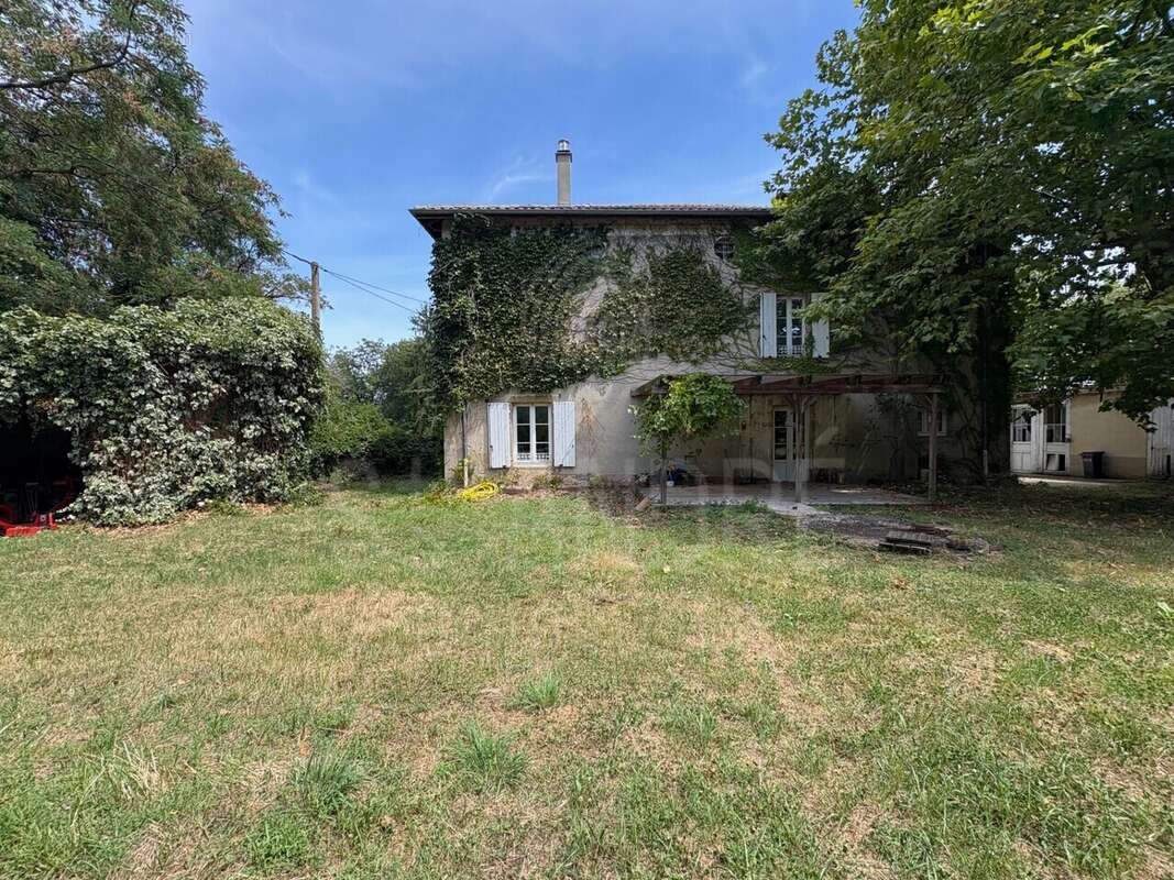 Maison à SAINT-BARTHELEMY