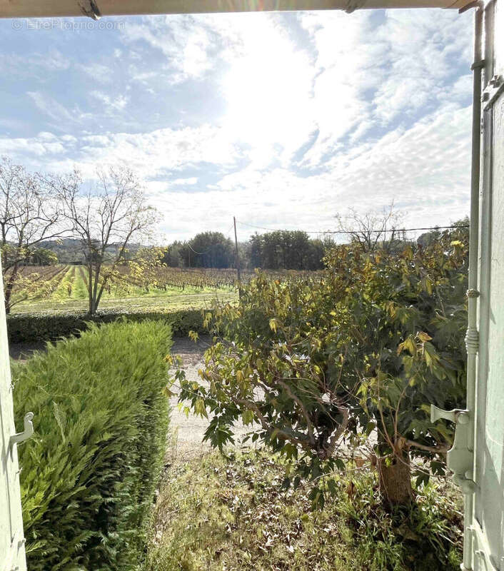 Maison à ROUSSILLON