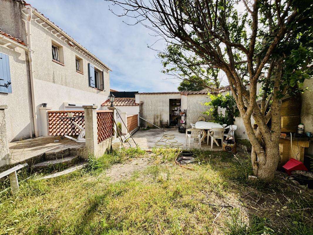 Maison à GIGNAC-LA-NERTHE