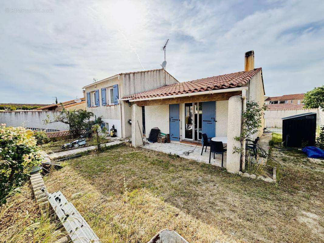 Maison à GIGNAC-LA-NERTHE