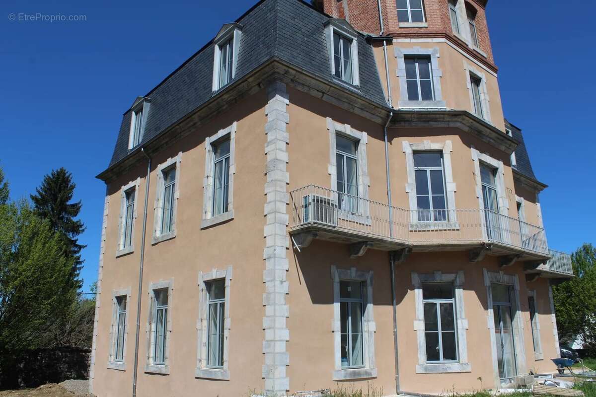 Appartement à BAGNERES-DE-BIGORRE