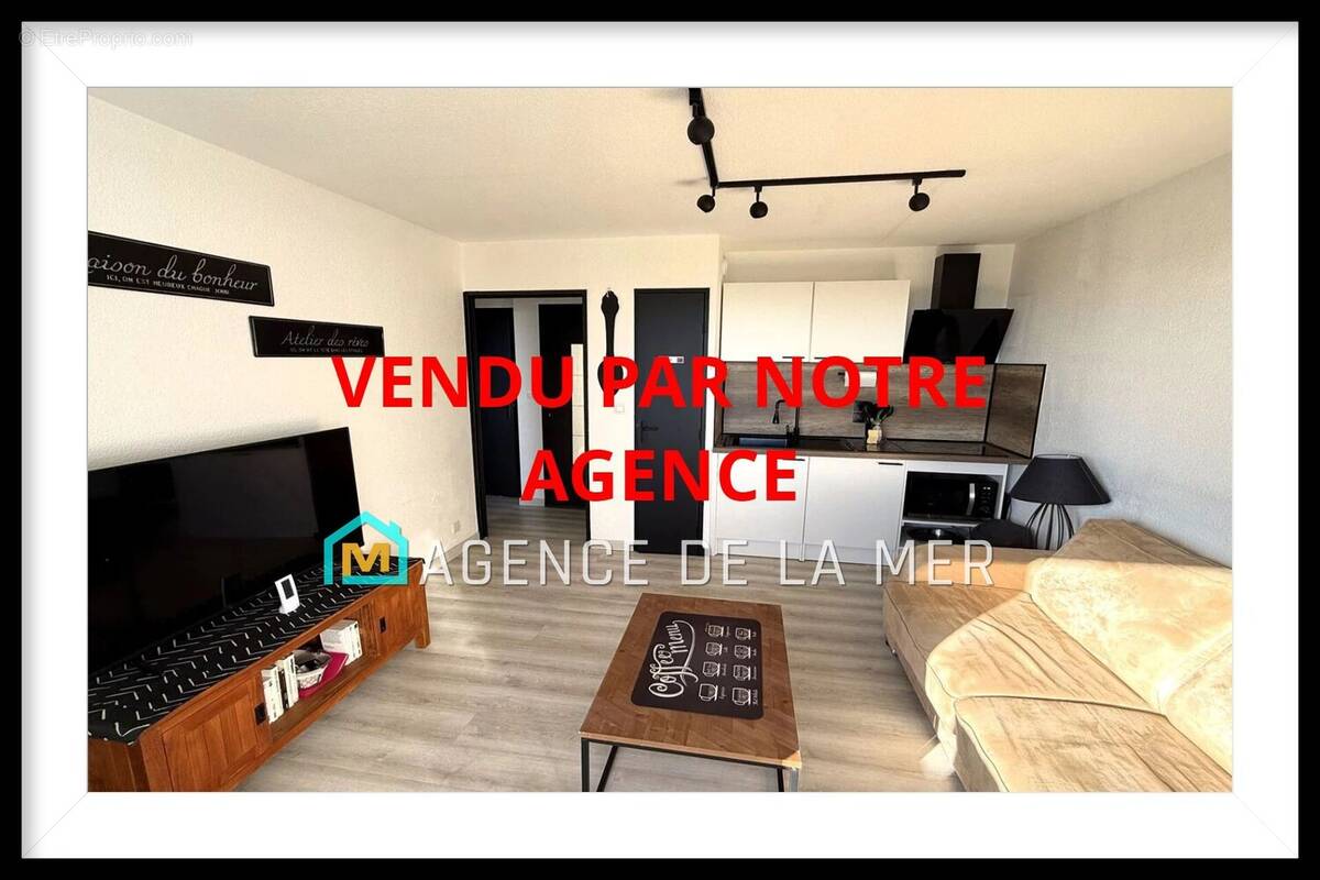 Appartement à MANDELIEU-LA-NAPOULE
