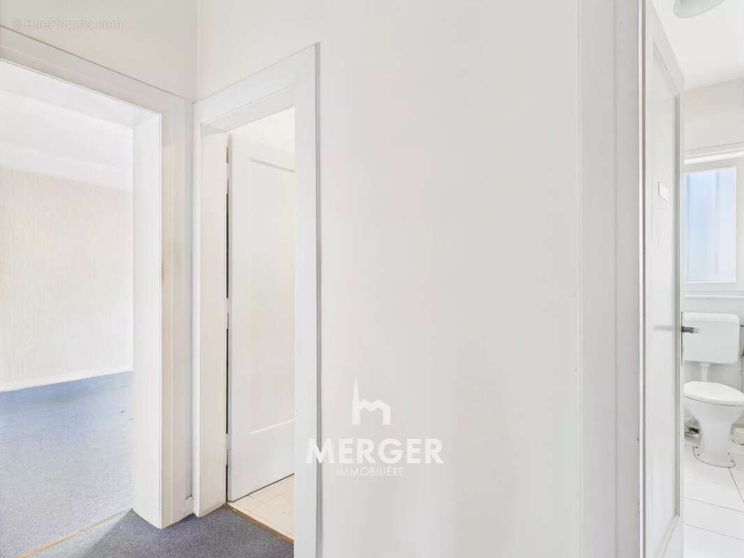 Appartement à STRASBOURG