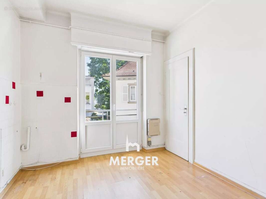 Appartement à STRASBOURG