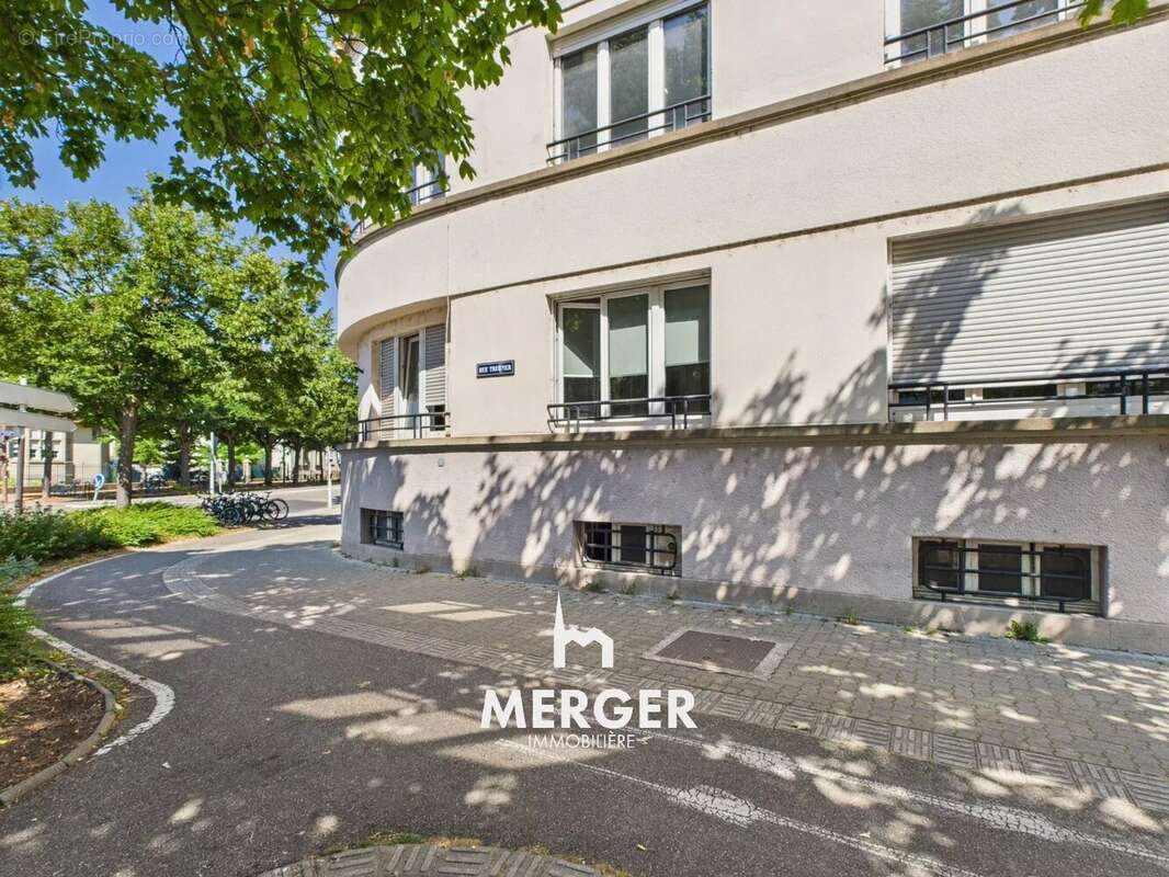 Appartement à STRASBOURG