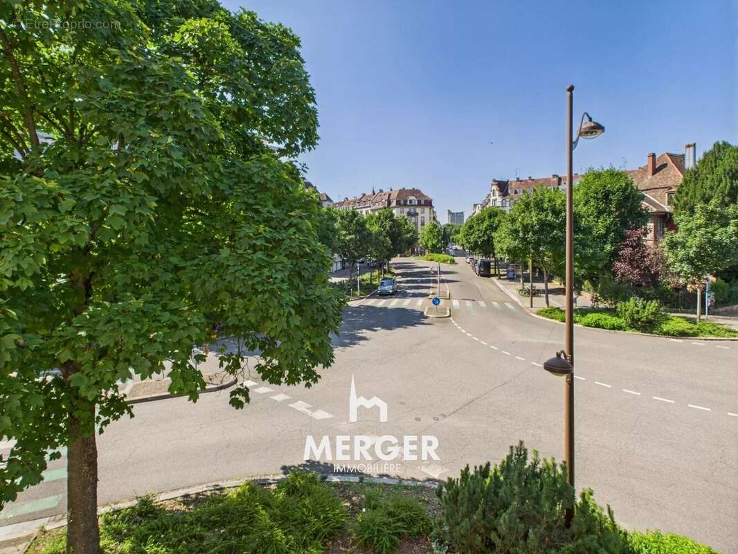 Appartement à STRASBOURG