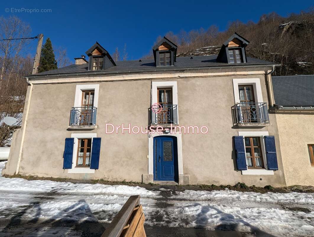 Maison à GAVARNIE