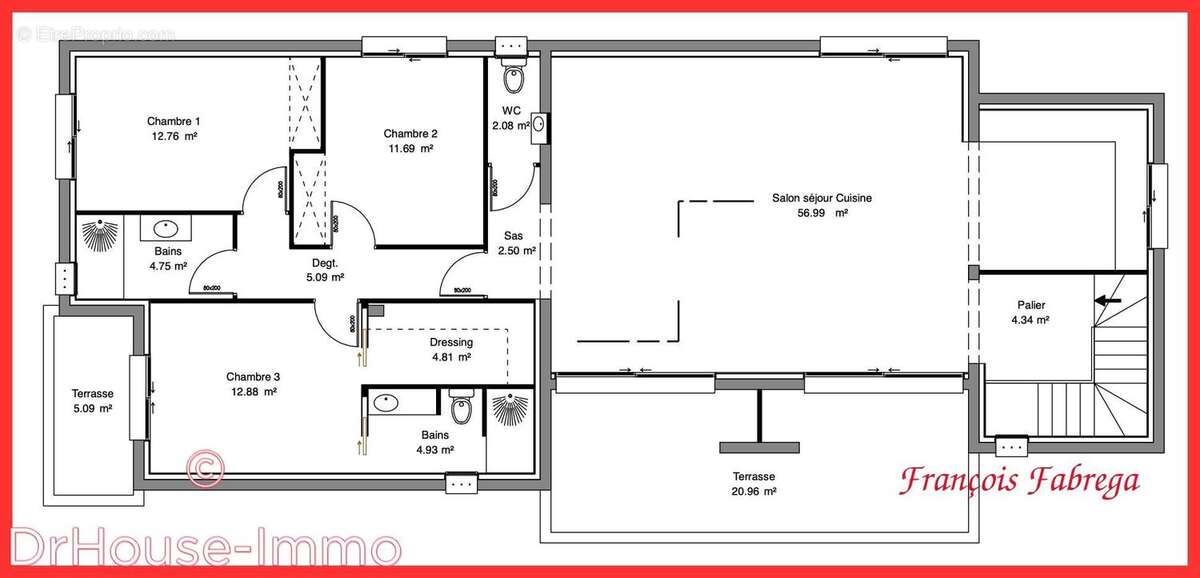 Maison à RIVESALTES