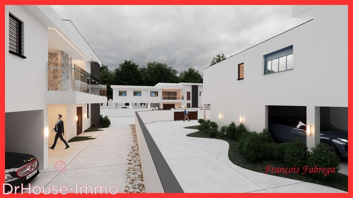 Maison à RIVESALTES