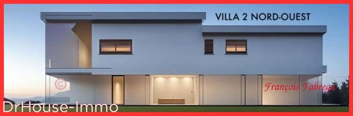 Maison à RIVESALTES