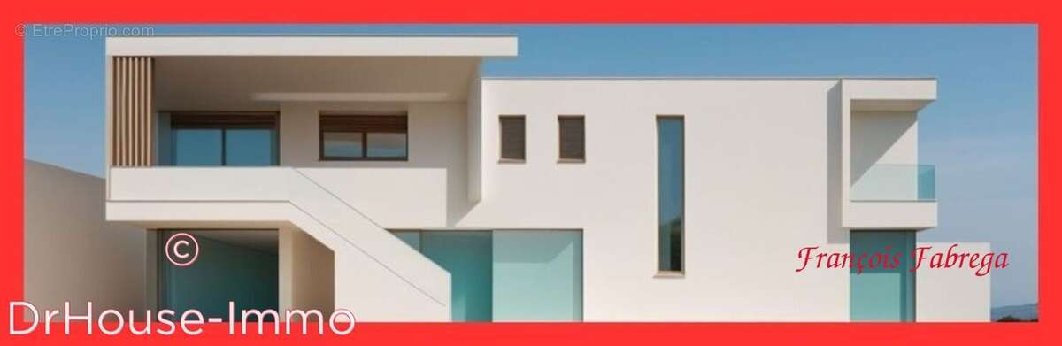 Maison à RIVESALTES