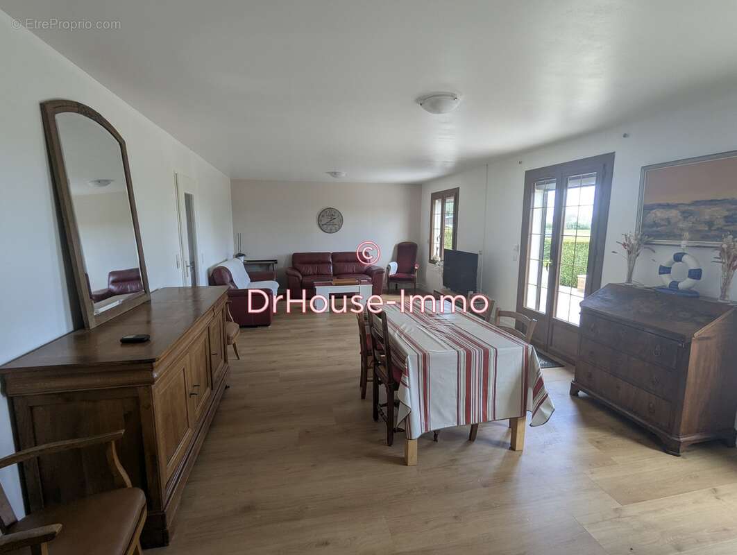 Maison à VEULES-LES-ROSES