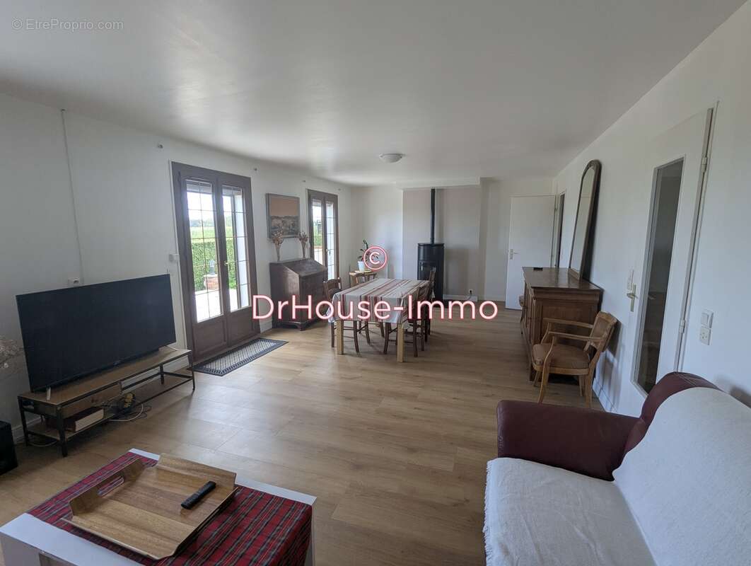 Maison à VEULES-LES-ROSES