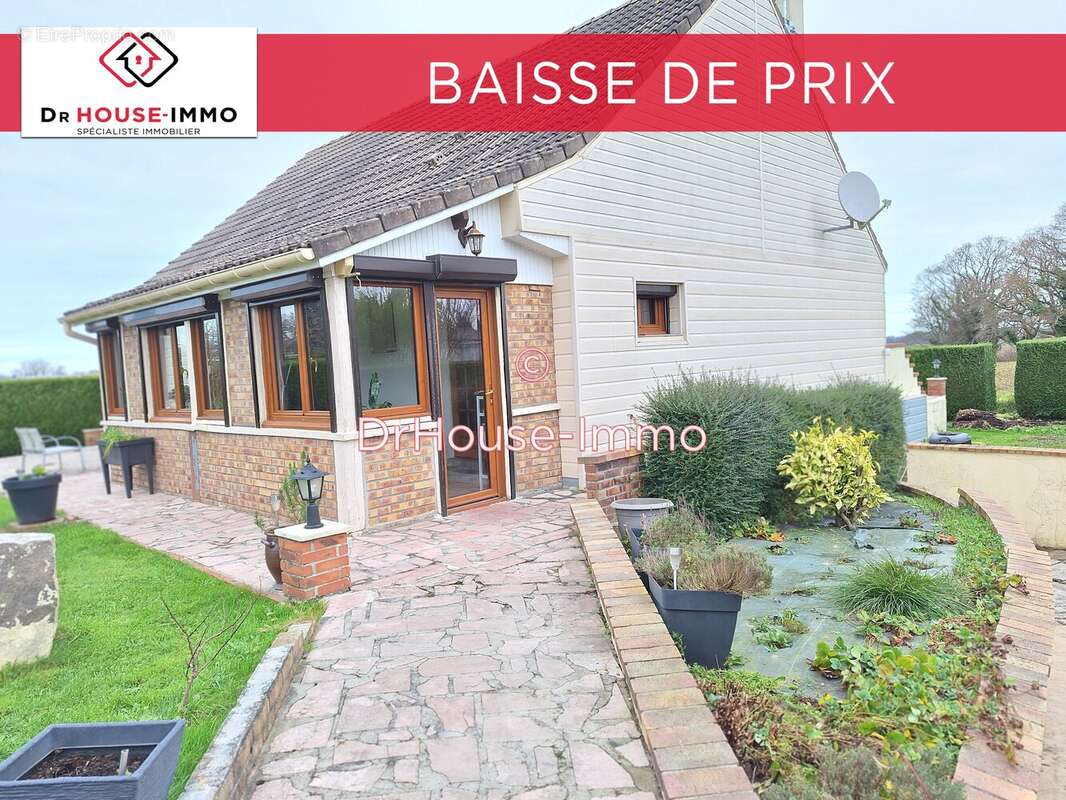 Maison à VEULES-LES-ROSES