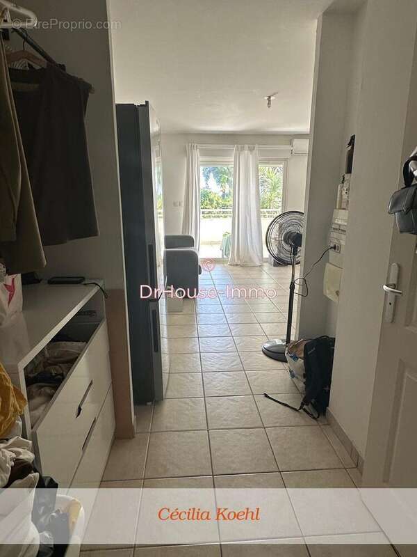 Appartement à LE ROBERT