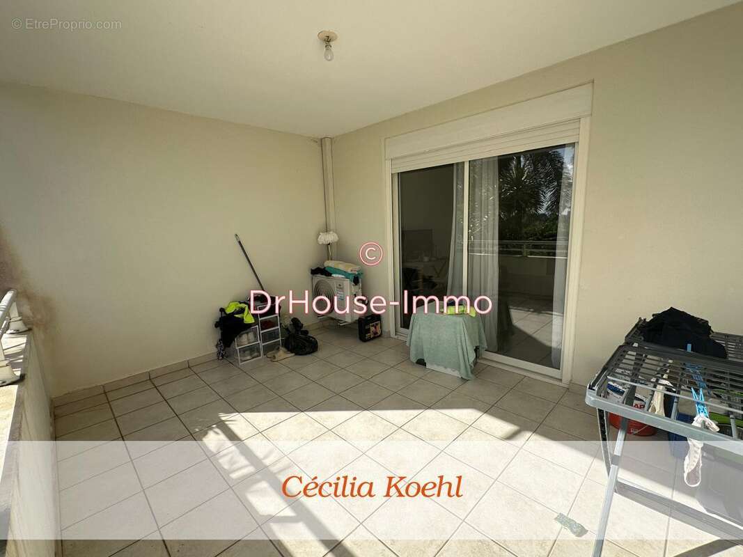 Appartement à LE ROBERT