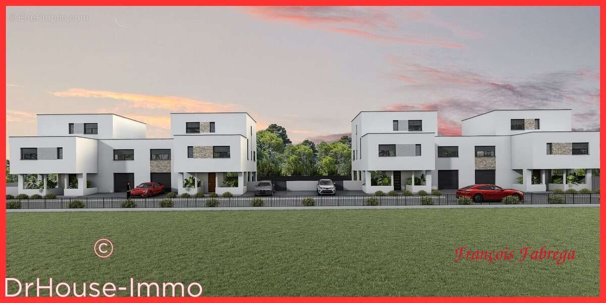 Maison à RIVESALTES